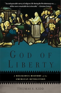 Front cover_God of Liberty