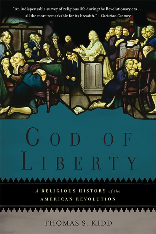 Front cover_God of Liberty