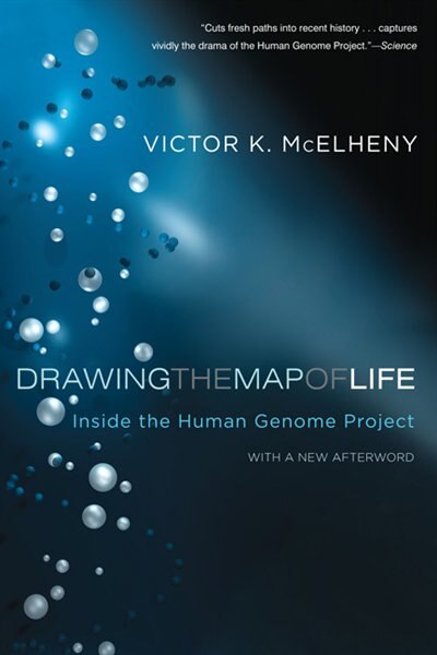 Couverture_Drawing the Map of Life