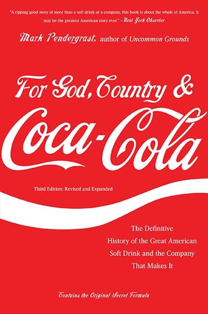 Front cover_For God, Country, and Coca-Cola