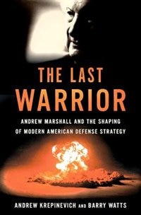 Front cover_The Last Warrior