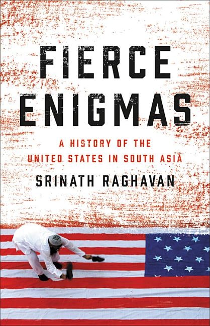 Front cover_Fierce Enigmas