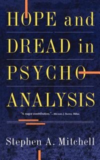 Front cover_Hope And Dread In Pychoanalysis