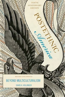 Front cover_Postethnic America