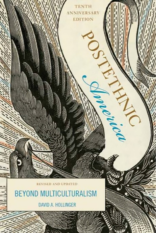 Front cover_Postethnic America