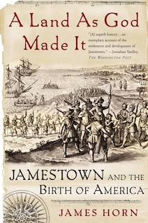 Front cover_A Land As God Made It