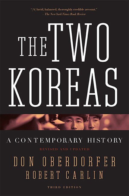 Front cover_The Two Koreas