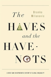 Front cover_The Haves and the Have-Nots