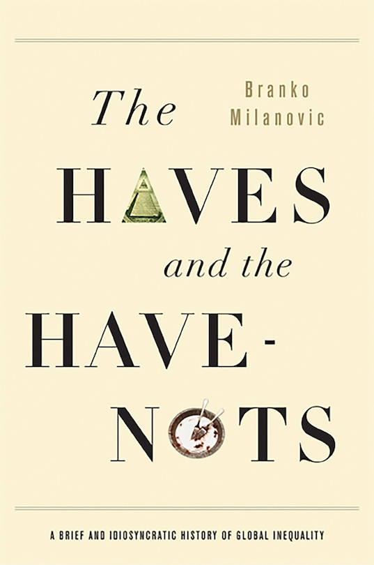 Front cover_The Haves and the Have-Nots