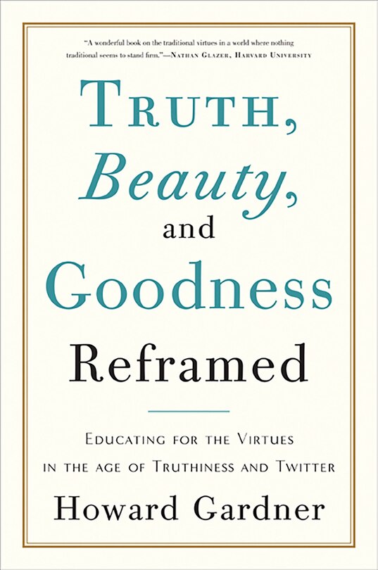 Front cover_Truth, Beauty, and Goodness Reframed