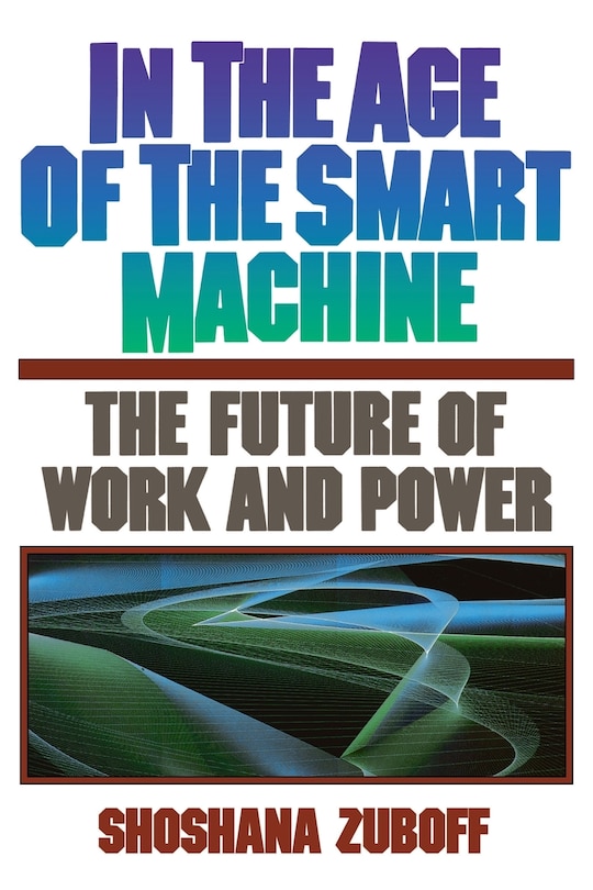 Couverture_In The Age Of The Smart Machine