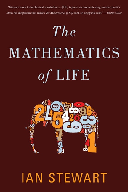 Front cover_The Mathematics of Life