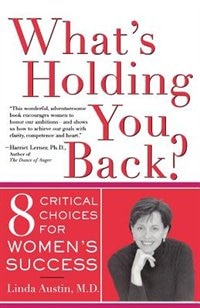 Front cover_What's Holding You Back?