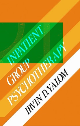 Inpatient Group Psychotherapy