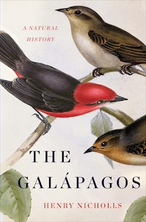 Front cover_The Galapagos