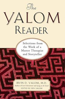 Front cover_The Yalom Reader