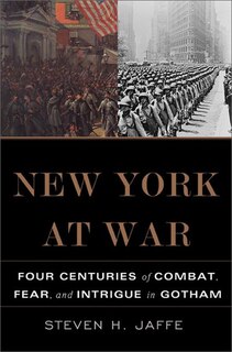 Couverture_New York at War