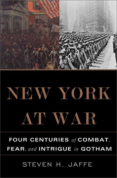 Couverture_New York at War