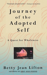 Front cover_Journey Of The Adopted Self