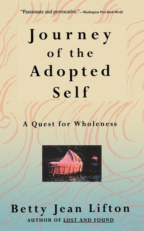 Front cover_Journey Of The Adopted Self