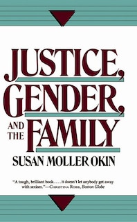 Front cover_Justice, Gender, and the Family
