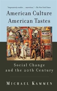 Couverture_American Culture, American Tastes
