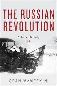 Front cover_The Russian Revolution