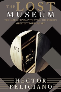 Couverture_The Lost Museum