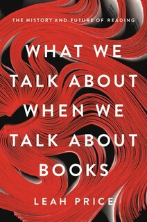 Front cover_What We Talk About When We Talk About Books