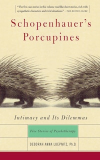Couverture_Schopenhauer's Porcupines