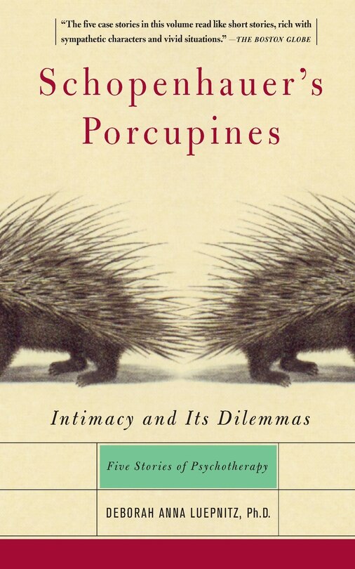 Couverture_Schopenhauer's Porcupines