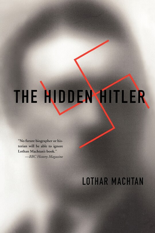 Front cover_The Hidden Hitler