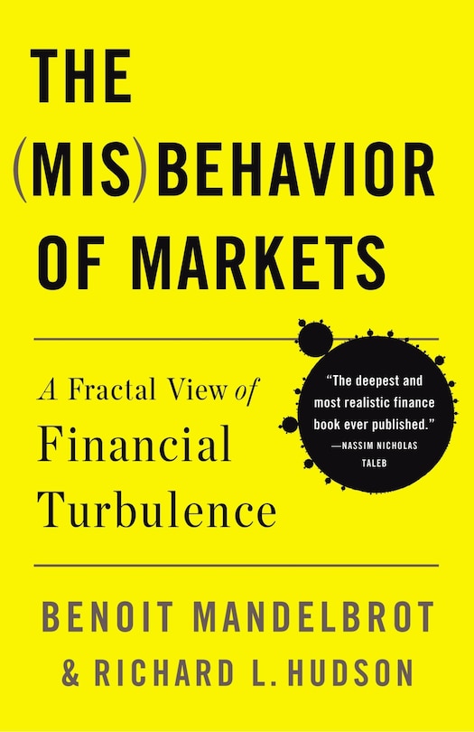 Couverture_The Misbehavior of Markets