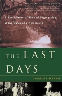 Front cover_The Last Days