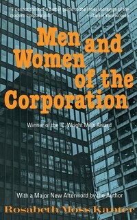 Couverture_Men And Women Of The Corporation