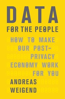Couverture_Data For The People