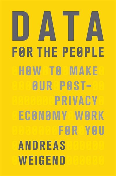 Couverture_Data For The People