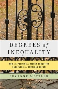 Front cover_Degrees of Inequality