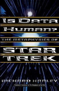 Front cover_Is Data Human?