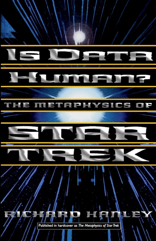 Front cover_Is Data Human?