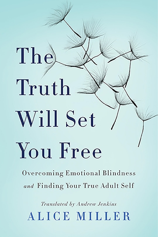 Front cover_The Truth Will Set You Free