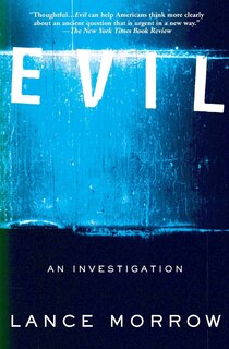 Front cover_Evil