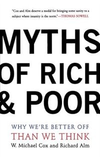 Couverture_Myths Of Rich And Poor