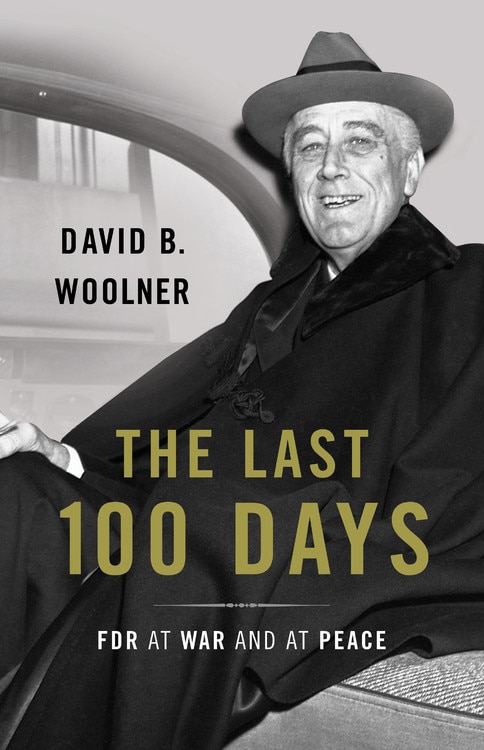 Front cover_The Last 100 Days