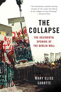 Front cover_The Collapse