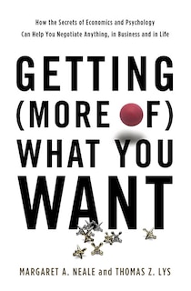 Couverture_Getting (More of) What You Want