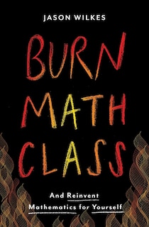Front cover_Burn Math Class
