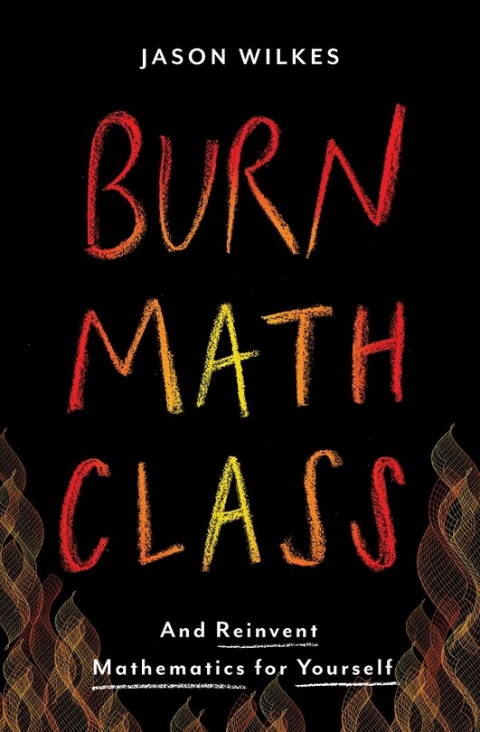 Front cover_Burn Math Class