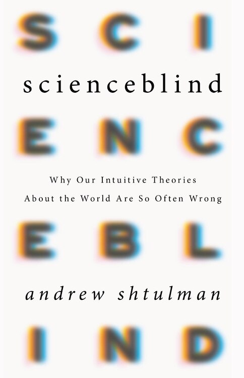 Front cover_Scienceblind