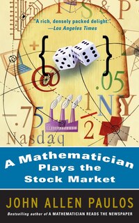 Front cover_A Mathematician Plays The Stock Market